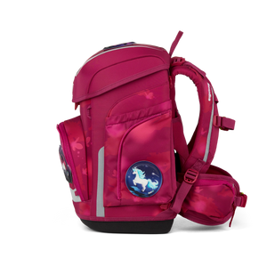 Ergobag - Mochila Escolar Cubo Set Bearicorn