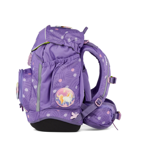 Ergobag - Mochila Escolar Set Ponybearadise