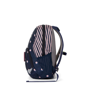 Ergobag - Mochila escolar infantil grande Dotty