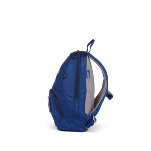 Ergobag - Mochila Escolar Pequeña Bluelight