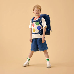 Ergobag - Mochila escolar Flex Atmosbear
