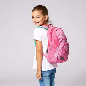 Ergobag - Mochila Escolar Grande Confetti para Niños