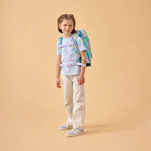 Ergobag - Set de mochila escolar Flex Magic Bubblebear