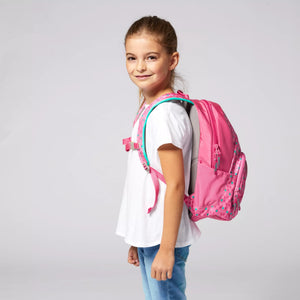 Ergobag - Mochila Escolar Grande Confetti para Niños