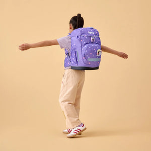 Ergobag - Mochila escolar Flex Ponybearadise