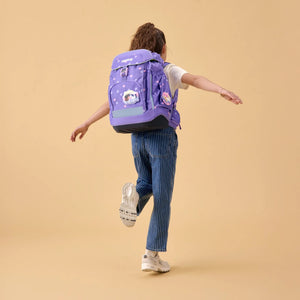 Ergobag - Set de mochila Maxi Ponybearadise