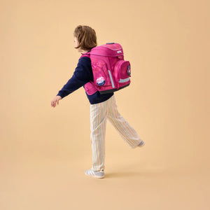 Ergobag - Mochila Escolar Cubo Set Bearicorn