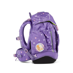 Ergobag - Set de mochila Maxi Ponybearadise