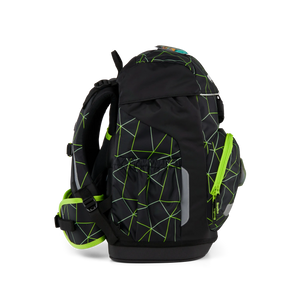 Ergobag - Mochila escolar Flex Cybear Race