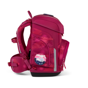 Ergobag - Mochila Escolar Cubo Set Bearicorn