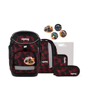 Ergobag - Mochila escolar Pack Unstoppbearable