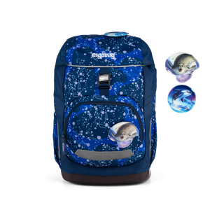 Ergobag - Mochila Escolar Flex Unbearwater