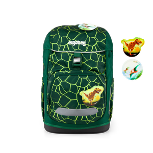Ergobag - Mochila escolar Flex Bearrex