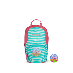 Ergobag - Mochila escolar para niños pequeños Galopp