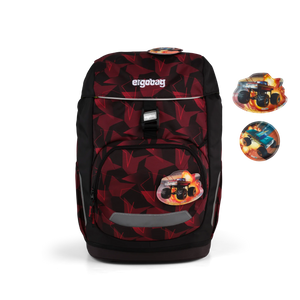 Ergobag - Mochila Escolar Flex Unstoppbearable