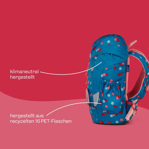 Ergobag - Mochila Mini Guardería Junglebear