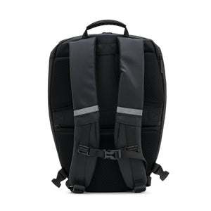 iPixi – Mochila LED con protección de titanio para motoristas y viajeros