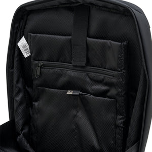 iPixi – Mochila LED con protección de titanio para motoristas y viajeros