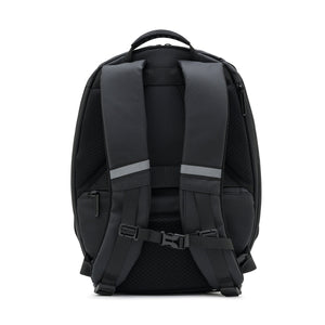 iPixi – Mochila LED con protección de titanio para motoristas y viajeros