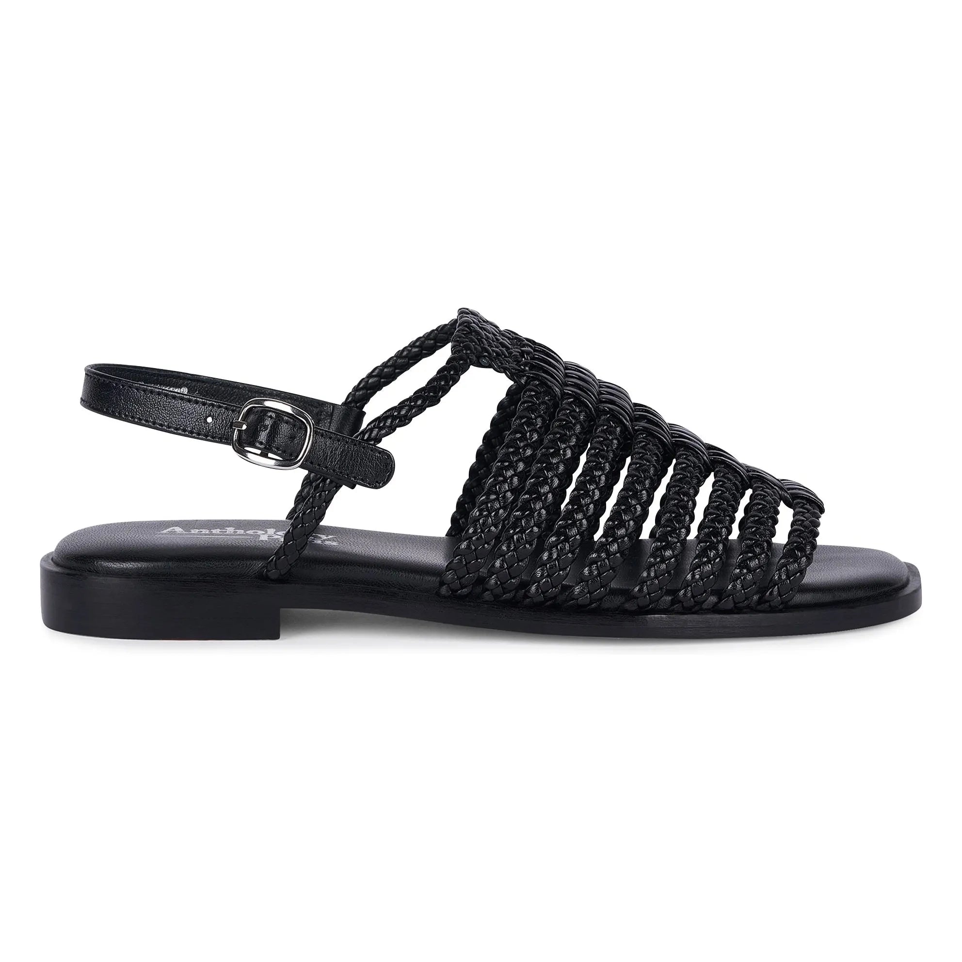 Anthology Paris - Sandalias Isaora | Negro