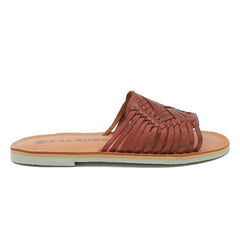 Mapache - Sandalias Isla | Caramelo