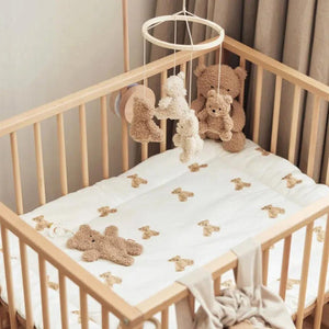 Jollein Baby Mobile - Teddy Bear-Baby Mobiles-Teddy Bear- | Natural Baby Shower