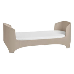 Leander - Cama juvenil extensible Classic | Capuccino