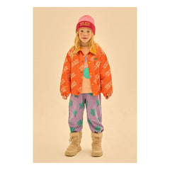 Chaqueta Kindness Coach Jelly Mallow | Naranja