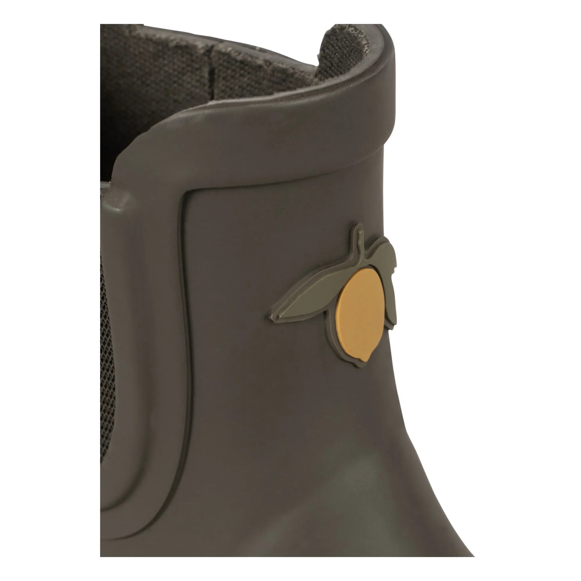 Konges Sløjd - Botas de agua King Lime | Verde grisáceo