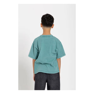 Finger in the nose - Rey Camiseta Algodón orgánico | Verde