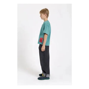 Finger in the nose - Rey Camiseta Algodón orgánico | Verde