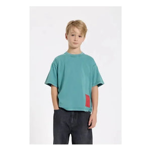 Finger in the nose - Rey Camiseta Algodón orgánico | Verde
