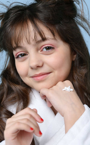 Lav Kids - Crema Hidratante Facial y Corporal para Piel Sensible de Niños