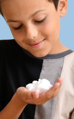 Lav Kids - Gel de Ducha en Espuma para Niños