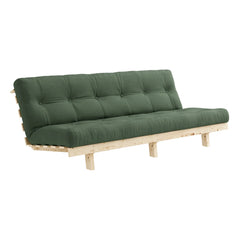 Karup Design - Sofá cama Lean | Verde oliva