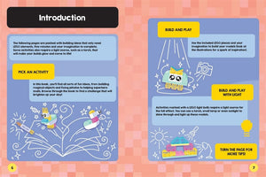 Lego - LEGO® Classic: 5 minutos de construcciones con minifigura libro de actividades en inglés