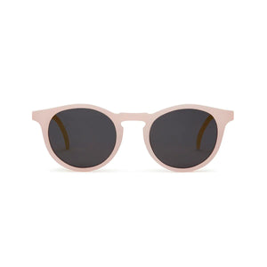 Leosun - Gafas de sol polarizadas de forro polar suave de color rosa UV400 para niños de 3 a 8 años