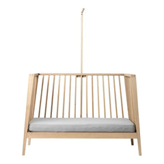 Leander - Soporte para mosquitera Linea Cot | Roble
