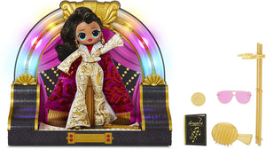 LOL Omg - Remix Jukebox BB Muñeca de Colección Especial con Luces y Sonidos
