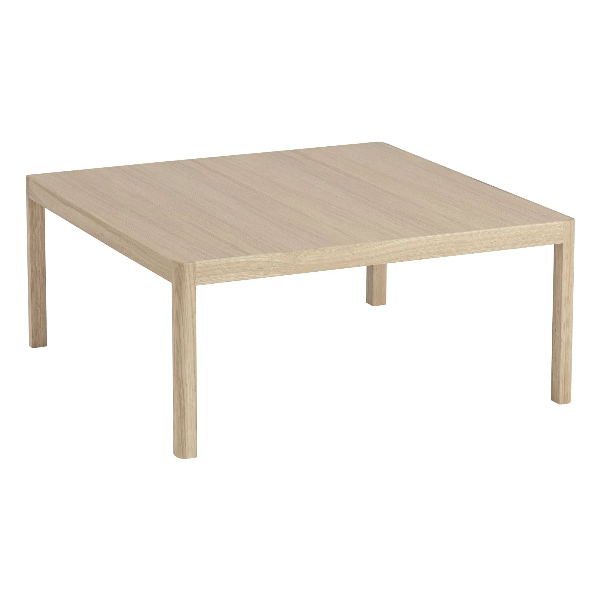 Muuto - Escritorio bajo | Madera Clara