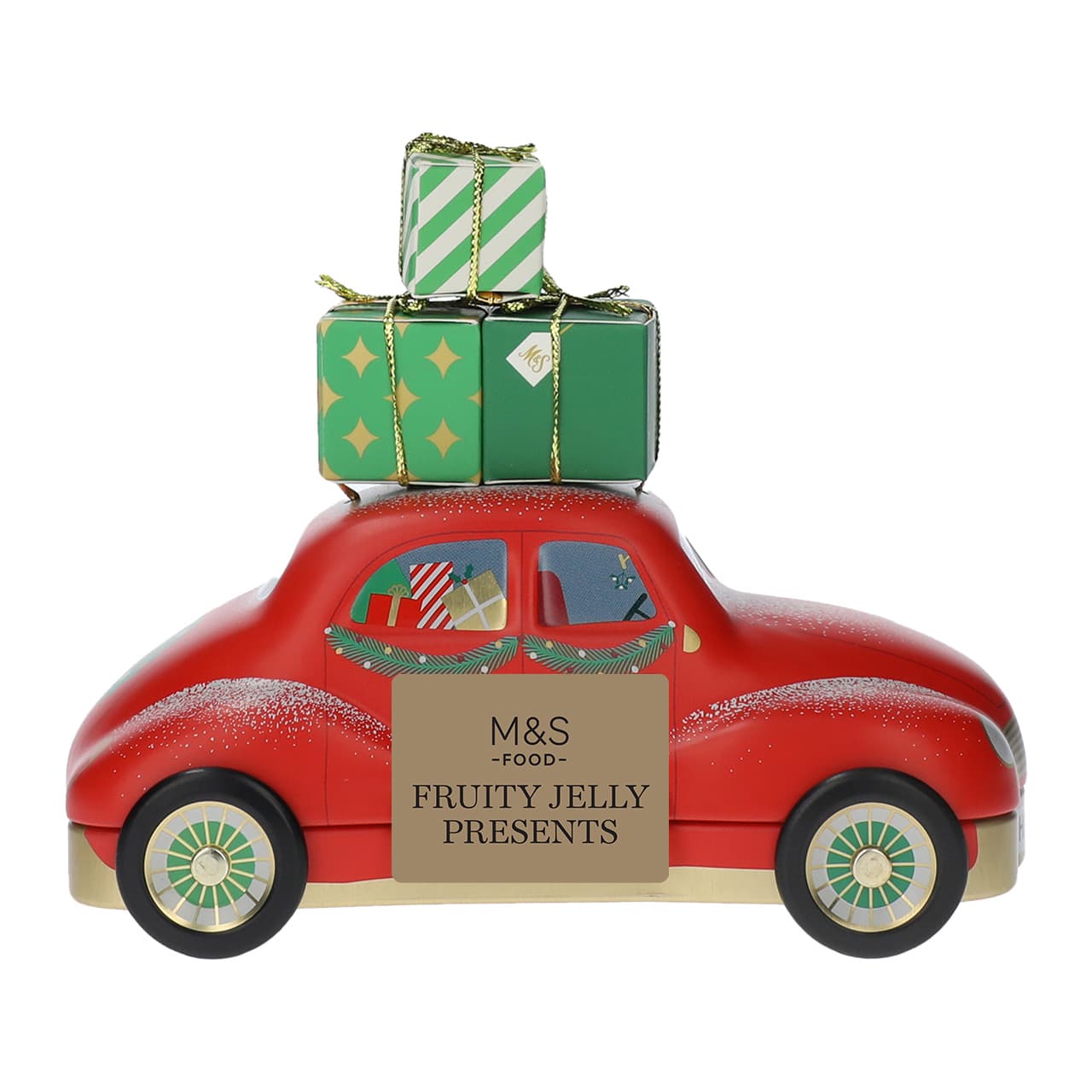 M&S Food - Caramelos de Navidad
