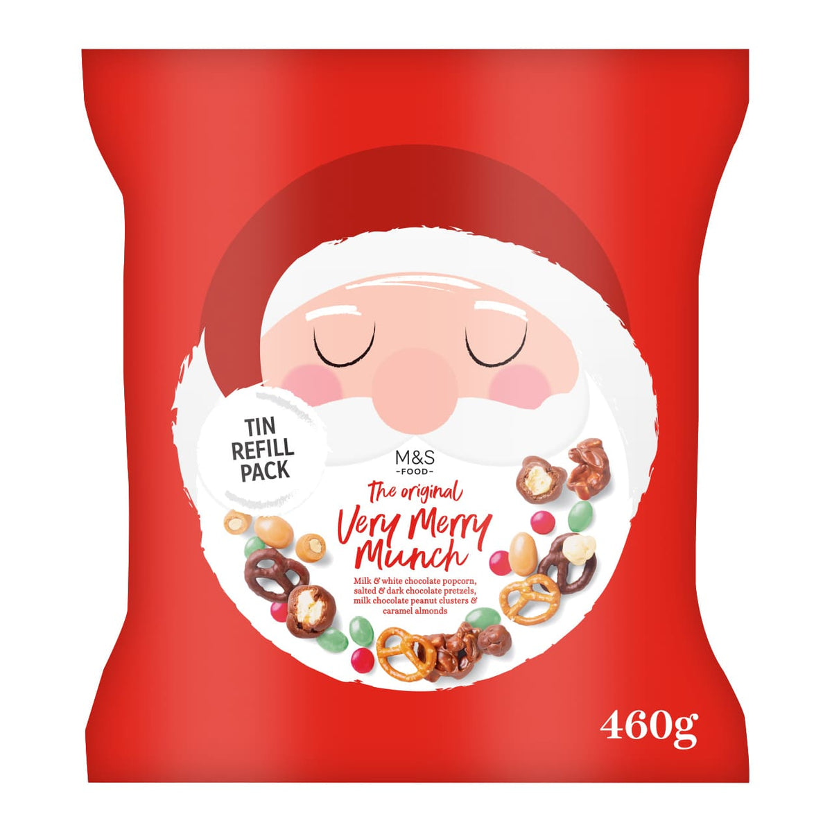 M&S Food - Aperitivos de Papá Noel