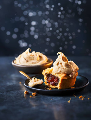 M&S Food - Empanadas de manzana de Navidad