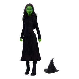 Mattel - Wicked Elphaba Canta Muñeca Coleccionable con Sonido