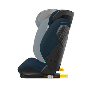 Maxi-Cosi RodiFix Pro2 i-Size Car Seat - Authentic Blue-Car Seats-Authentic Blue- | Natural Baby Shower