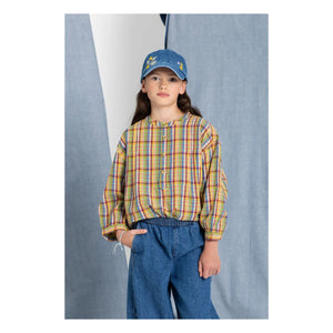Hundred Pieces - Blusa Maxine Kareli | Verde