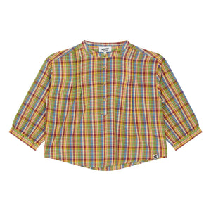 Hundred Pieces - Blusa Maxine Kareli | Verde