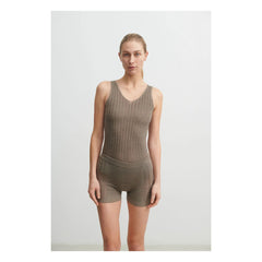 FUB - Jersey de Punto Fino de Lana Merino - Colección de Mujer | Hazel