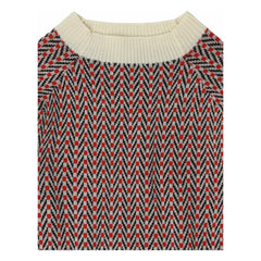 FUB - Jersey de lana merina de espiga | Crudo