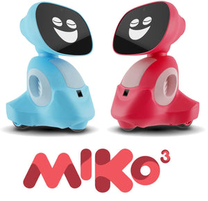 Miko 3 - Robot con IA - Azul
